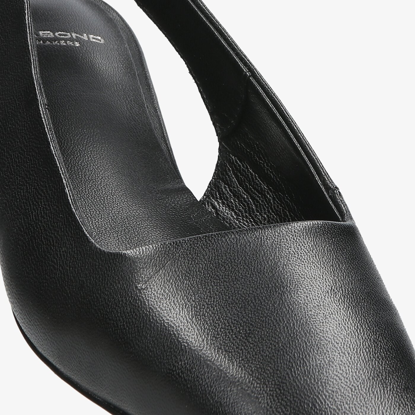 Damskie baleriny (buty) VAGABOND LAYLA 4900-201-20 kolor czarny