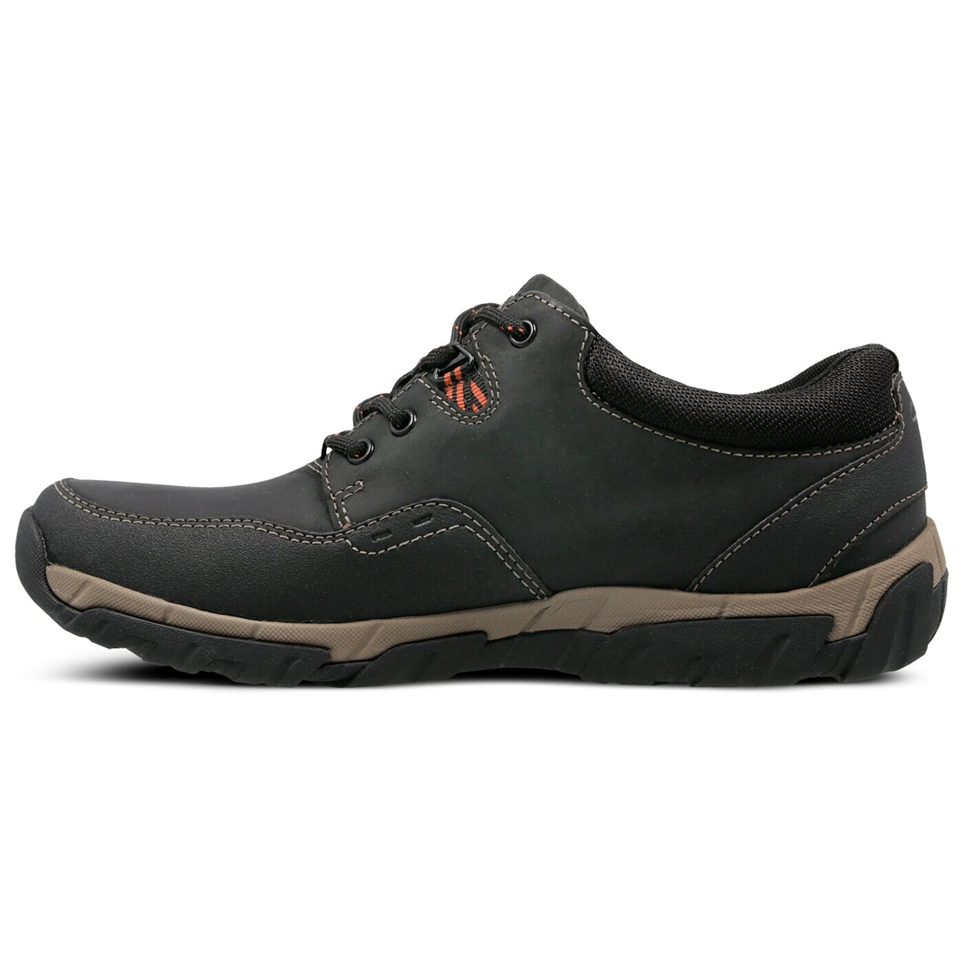Męskie buty outdoor (trekkingowe) CLARKS WALBECKEDGE II 26138656 kolor brązowy