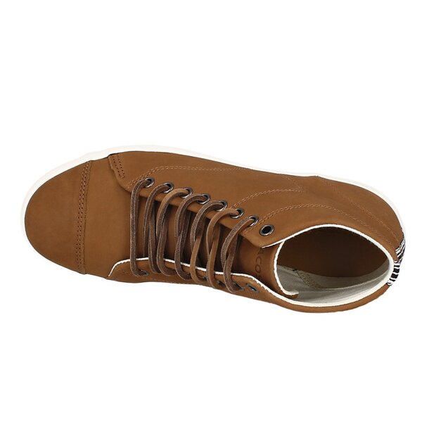 Damskie trampki LACOSTE LAVERN 726srw0131013 kolor brązowy