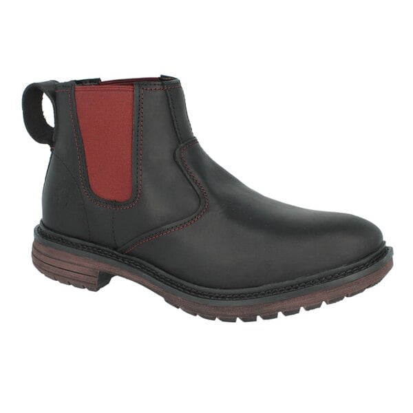 Męskie półbuty TIMBERLAND EK TREMONT FTM 5857r kolor czarny