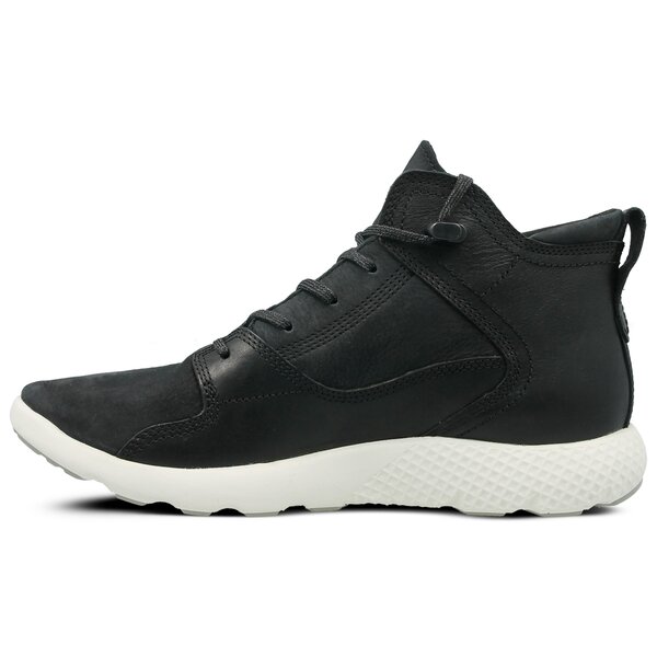 Męskie sneakersy (buty) TIMBERLAND FLYROAM LEATHER HIKER ca1svr kolor czarny