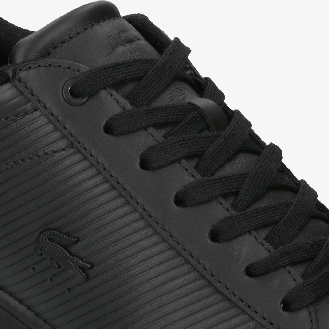 Męskie sneakersy (buty) LACOSTE CARNABY EVO 319 9 SMA 738sma004302h kolor czarny