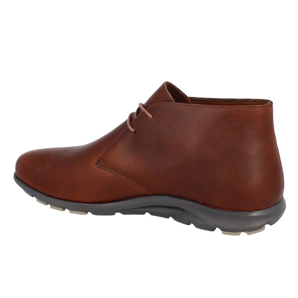 Damskie botki / sztyblety ROCKPORT TWZII DESERT BOOTIE v74906 kolor brązowy