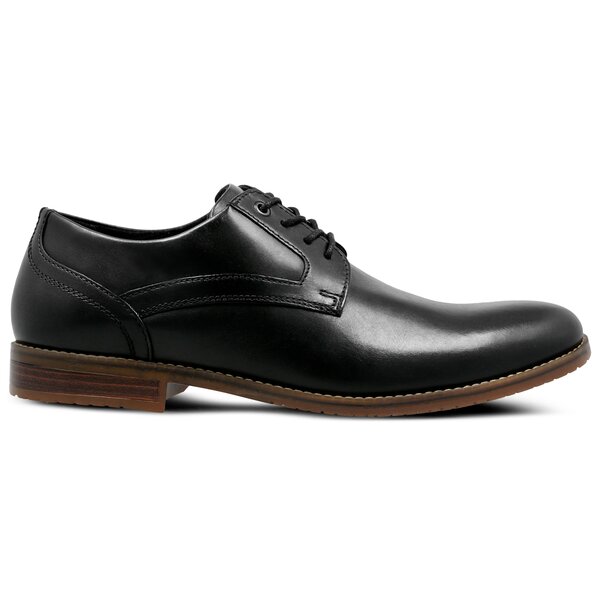 Męskie półbuty ROCKPORT STYLE PURPOSE 3 ch4208 kolor czarny
