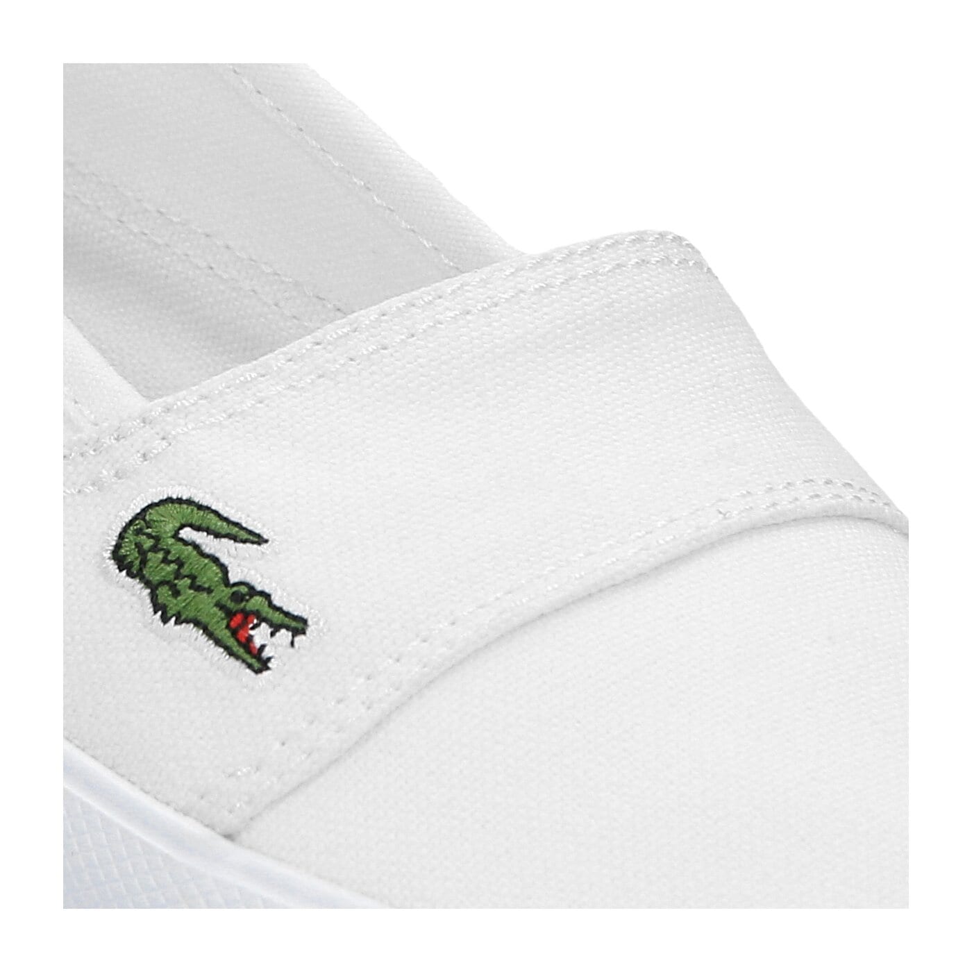 Damskie trampki LACOSTE MARICE BL 1 732spw0142001 kolor biały