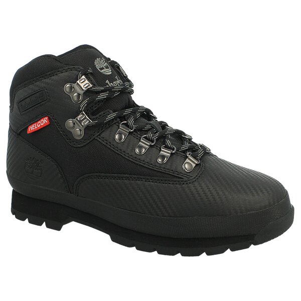 Męskie buty outdoor (trekkingowe) TIMBERLAND EURO HIKER F/L HELCOR 6662a kolor czarny