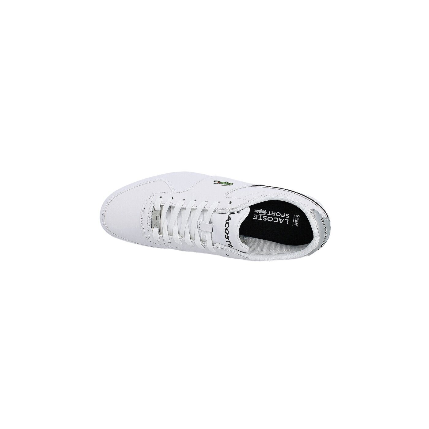 Męskie sneakersy (buty) LACOSTE TALOIRE SPORT SLX  727spm3032147 kolor biały
