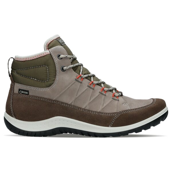 Damskie buty outdoor (trekkingowe) ECCO ASPINA 83851356610 kolor beżowy