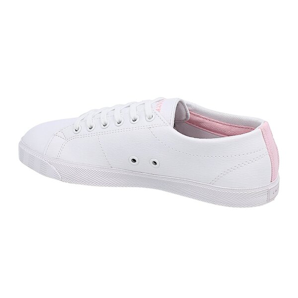 Dziecięce trampki LACOSTE MARCEL LCR  729spj0112b53 kolor biały