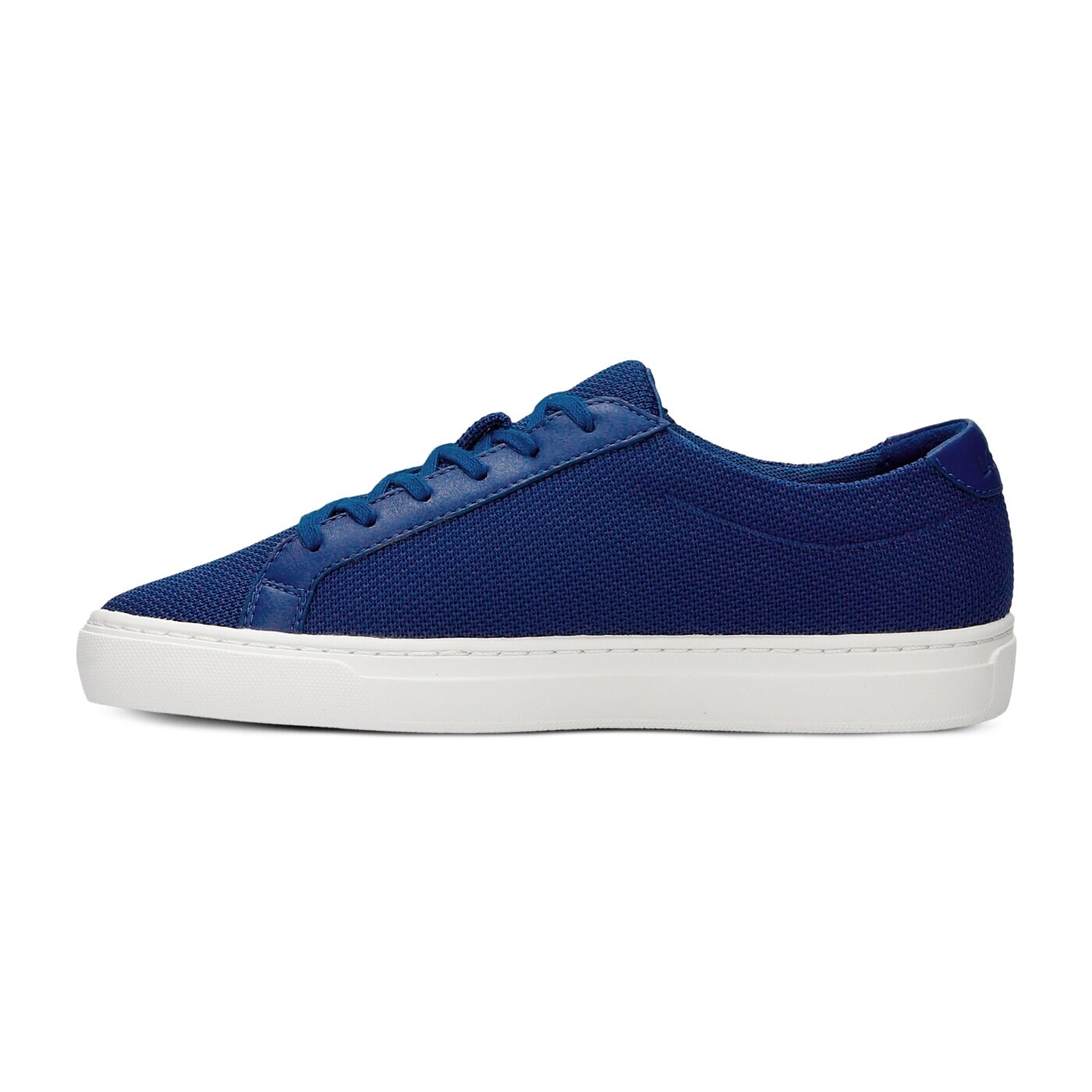 Dziecięce sneakersy (buty) LACOSTE L.12.12 217 1 733caj1014125 kolor niebieski
