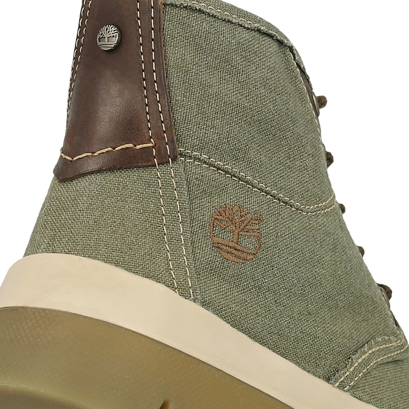 Męskie buty za kostkę TIMBERLAND CITY BLAZER F/L CHUKKA a1bb8 kolor khaki