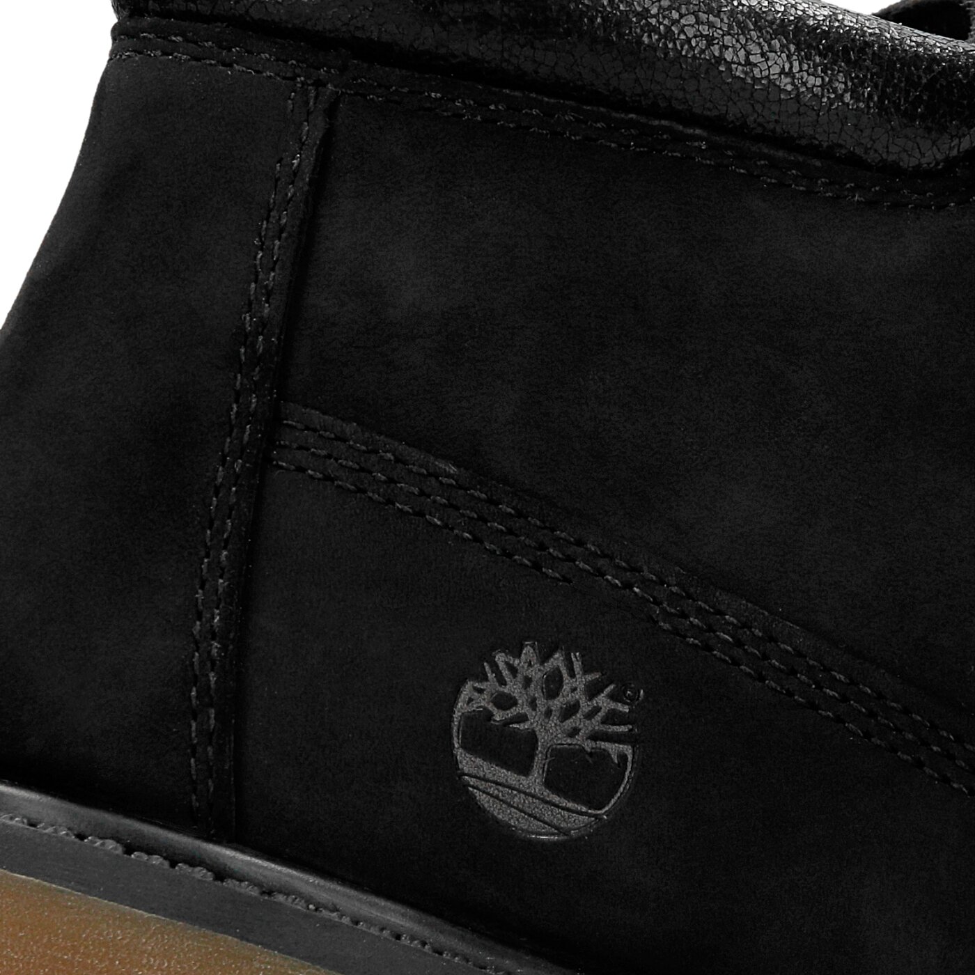 Damskie trapery TIMBERLAND NELLIE CHUKKA DOUBLE a1k9m kolor czarny