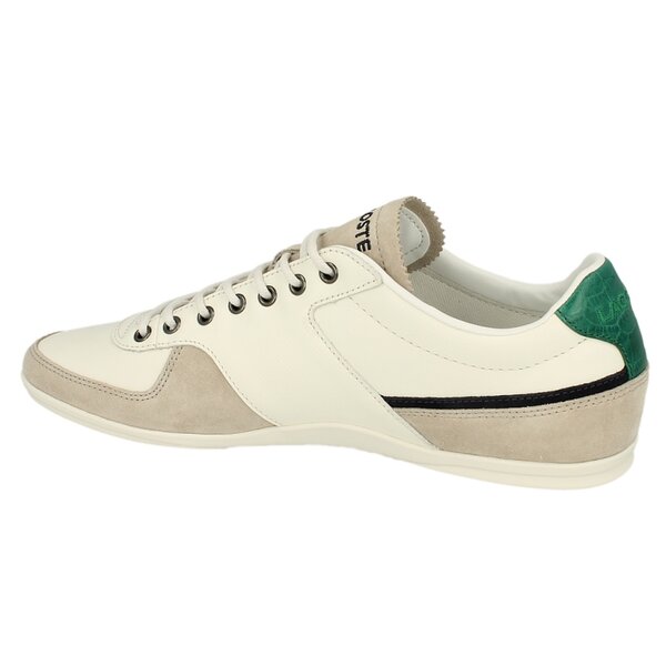 Męskie sneakersy (buty) LACOSTE TALOIRE 15  727srm1203098 kolor biały