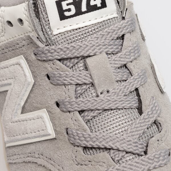 Damskie sneakersy (buty) NEW BALANCE 574  wl574zba kolor szary