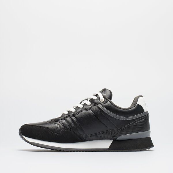 Męskie sneakersy (buty) U.S. POLO ASSN. GARMY001A garmy001ablk kolor czarny
