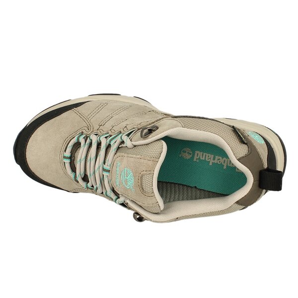 Damskie buty outdoor (trekkingowe) TIMBERLAND TILTON LOW GTX  7611a kolor szary