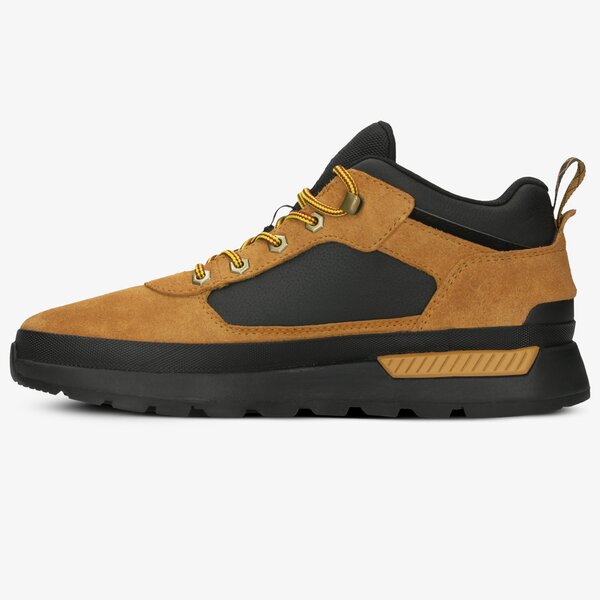 Męskie buty outdoor (trekkingowe) TIMBERLAND FIELD TREKKER LOW tb0a1ys62311 kolor żółty