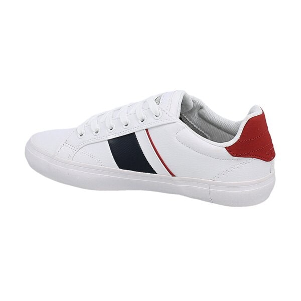Dziecięce sneakersy (buty) LACOSTE FAIRLEAD URS  729spj2003x96 kolor biały