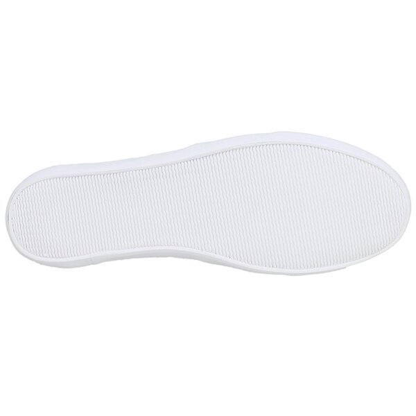 Damskie sneakersy (buty) LACOSTE LOXIA 216 1 731caw0136lr2 kolor pomarańczowy