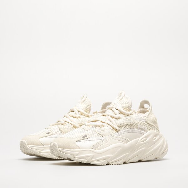 Damskie sneakersy (buty) FILA RAY TRACER EVO 2 5rm02589166 kolor kremowy