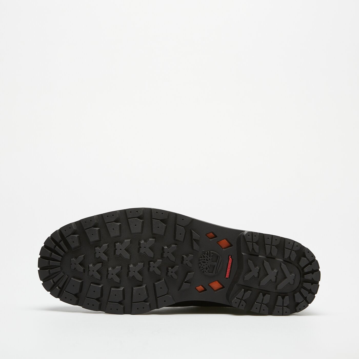 Męskie buty za kostkę TIMBERLAND BRITTON ROAD LACE UP WATERPROOF SHOE tb0a69t9w021 kolor czarny