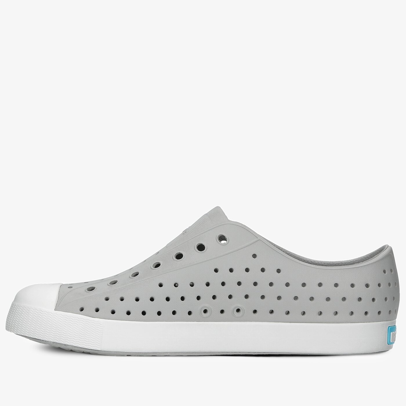 Męskie trampki NATIVE JEFFERSON 11100100-1501 kolor szary