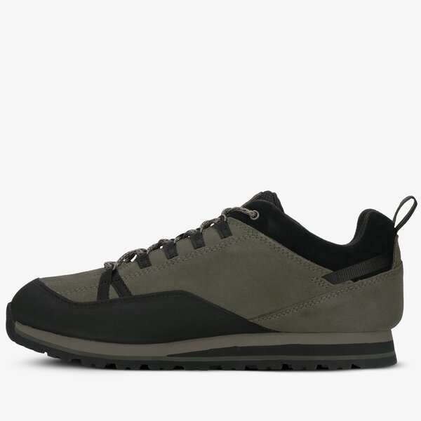 Męskie buty outdoor (trekkingowe) TIMBERLAND BARTLETT RIDGE LOW GTX tb0a279ya581 kolor khaki