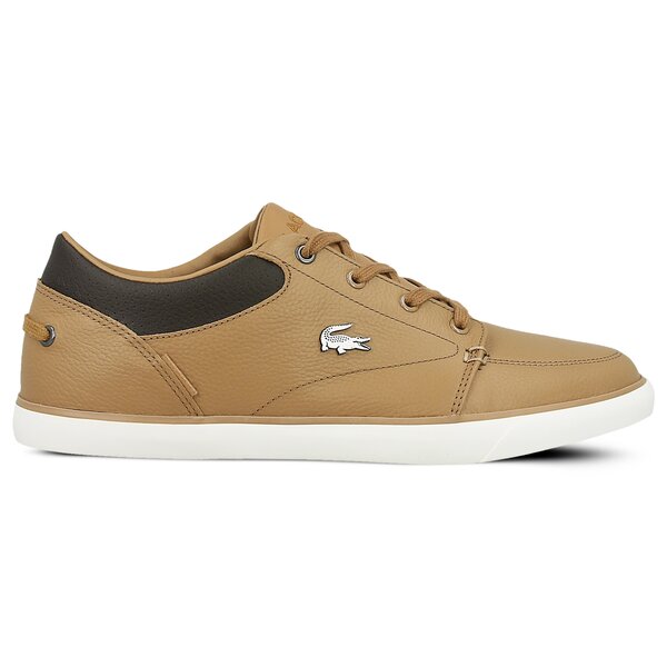 Męskie trampki LACOSTE BAYLISS 118 1 735cam00062b1 kolor brązowy