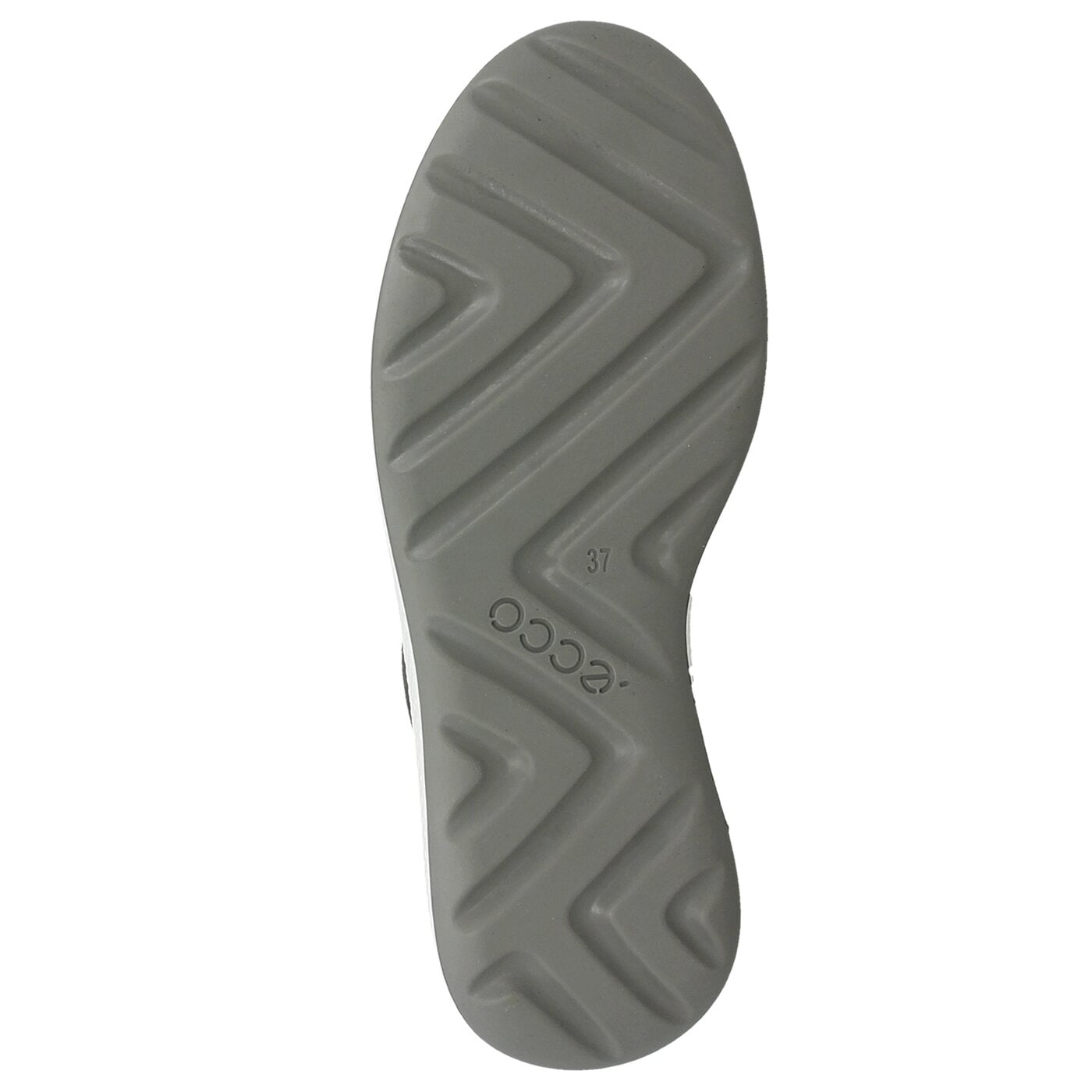 Damskie botki / sztyblety ECCO UKIUK 22100350148 kolor szary