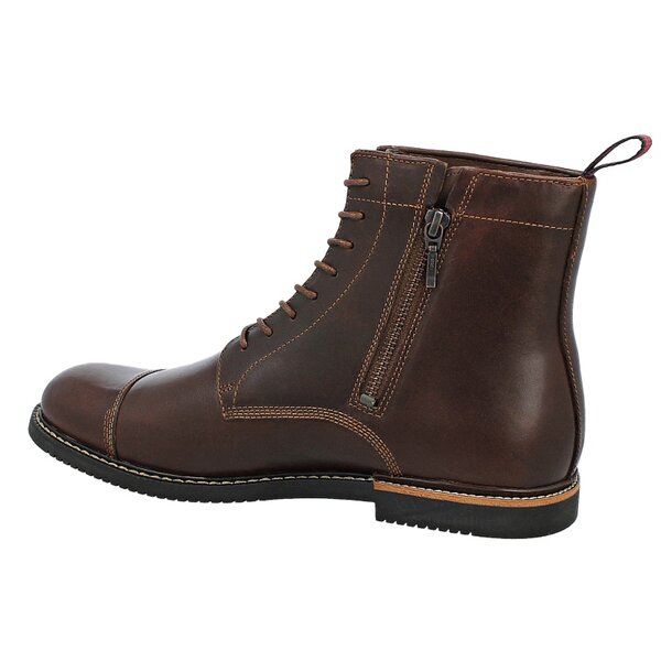 Męskie buty za kostkę TIMBERLAND EK BROOK PARK FTM 5436a kolor brązowy