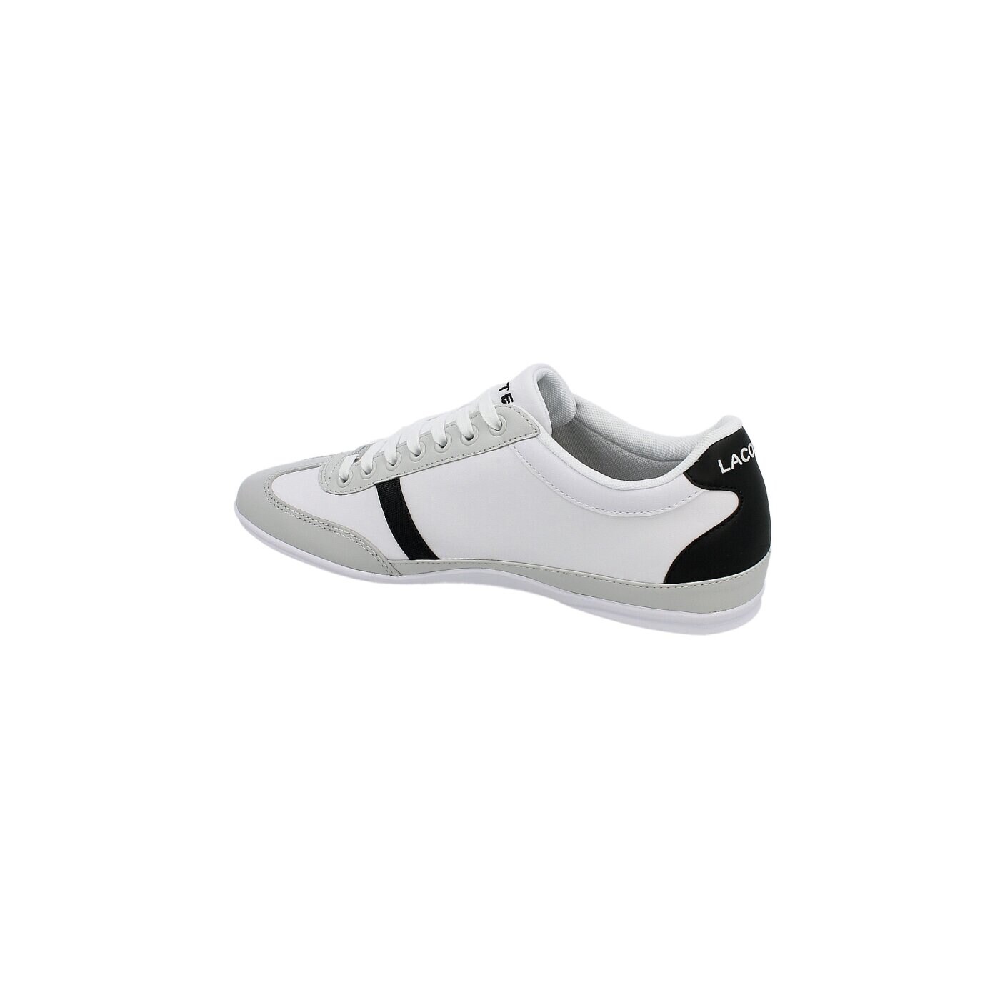 Męskie sneakersy (buty) LACOSTE MISANO SPORT SCY  729spm004014x kolor biały