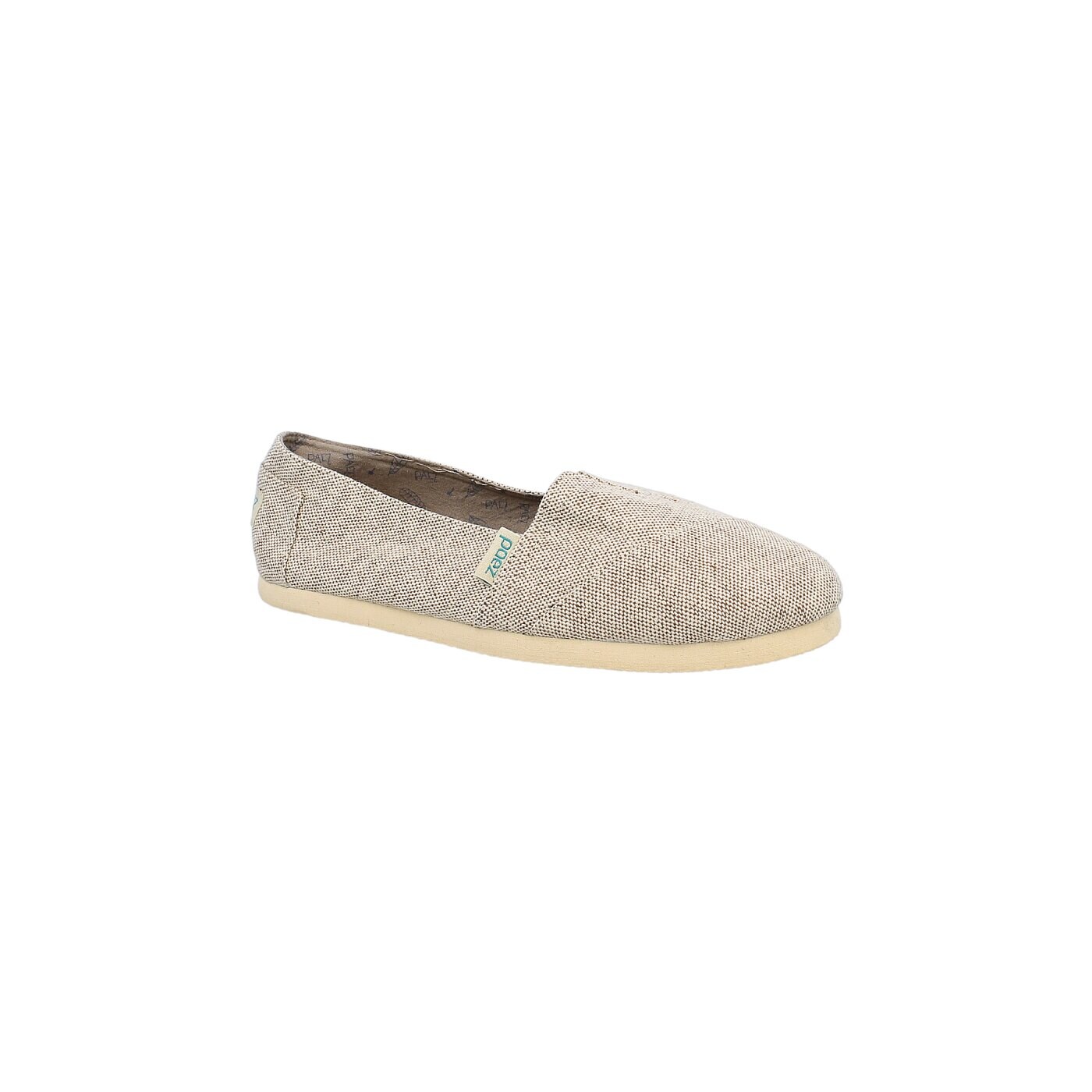 Damskie espadryle PAEZ SAND 101cmbsanddw kolor beżowy