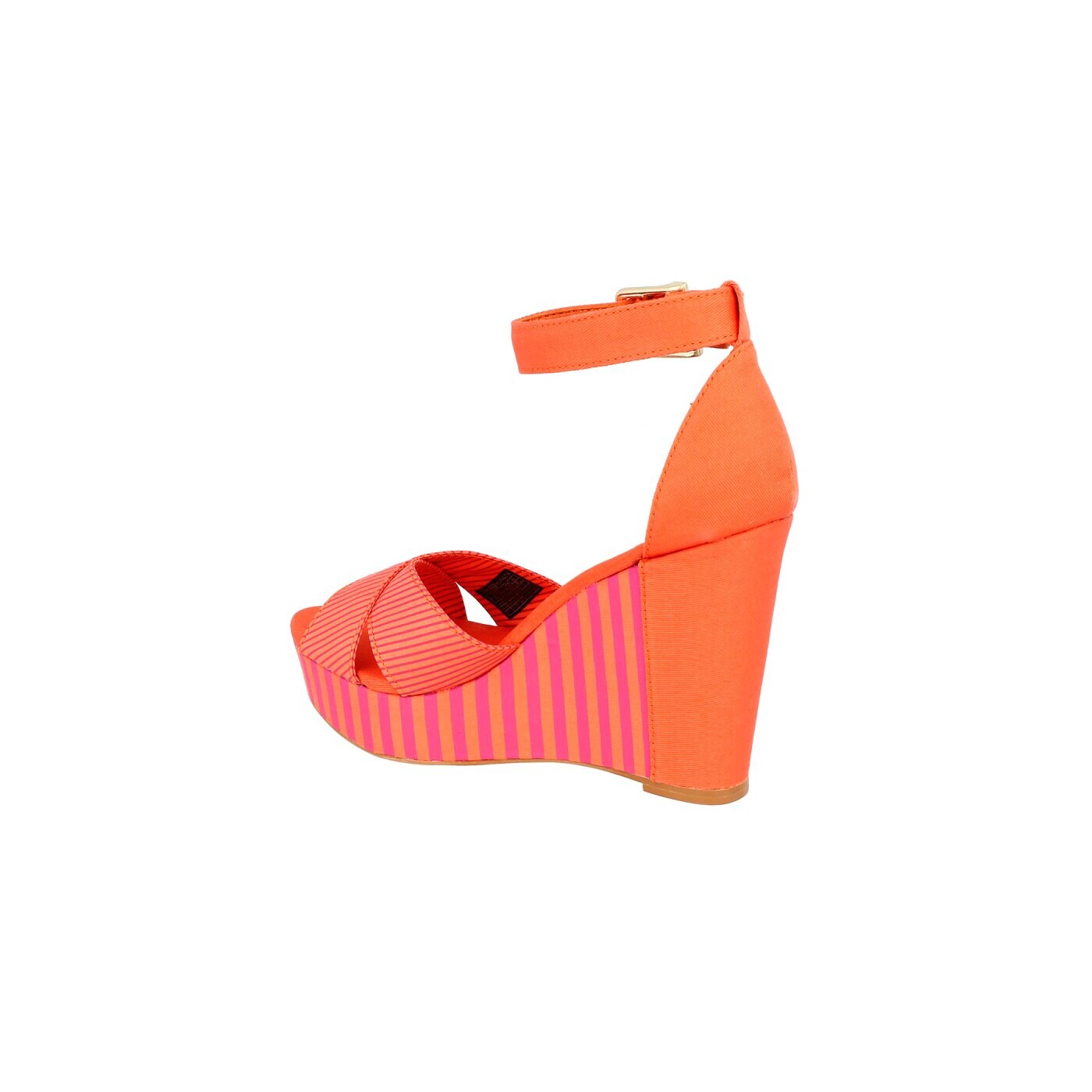 Damskie sandały TOMMY HILFIGER ESTELLE 6  fw56815462260 kolor różowy