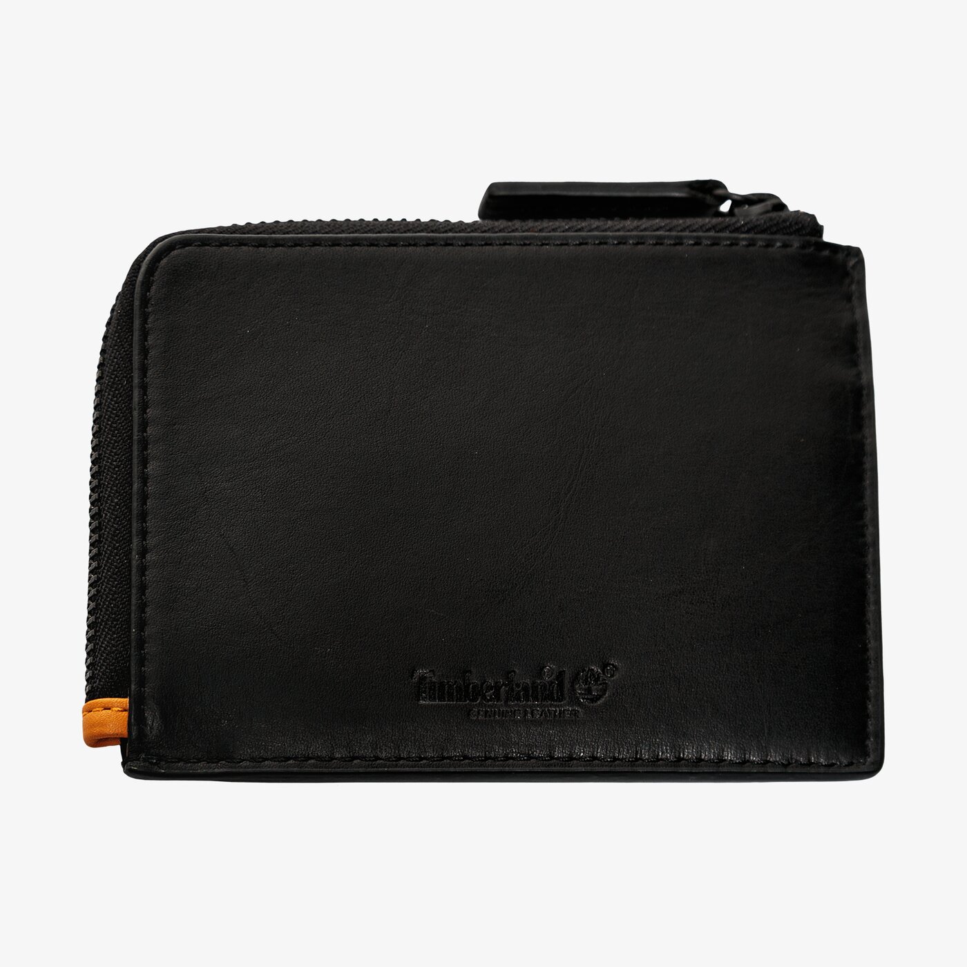Damski portfel TIMBERLAND PORTFEL ZIPPED WALLET tb0a25350011 kolor czarny