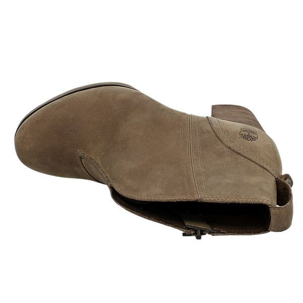Damskie buty za kostkę TIMBERLAND RUDSTON FTW  8545a kolor beżowy