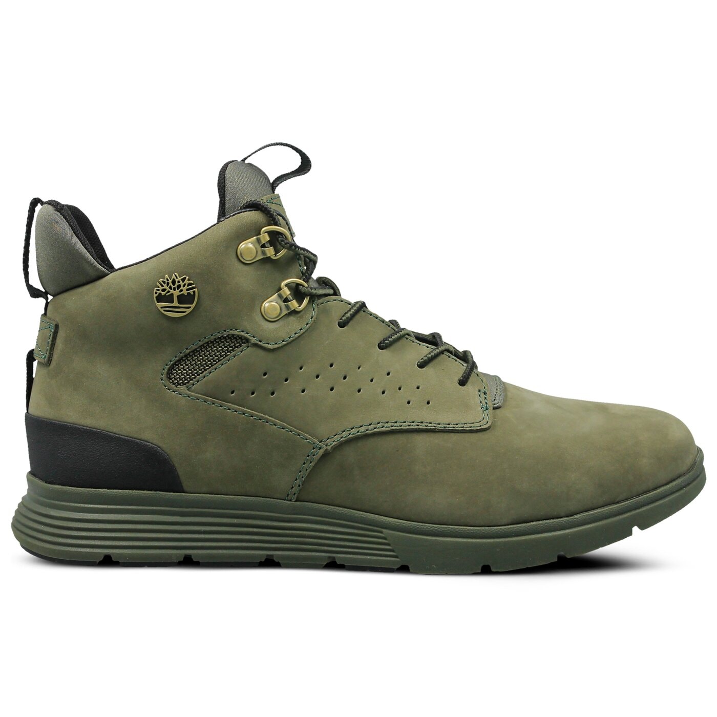 Męskie sneakersy (buty) TIMBERLAND KILLINGTON HIKER CHUKKA tb0a1odqa581 kolor khaki