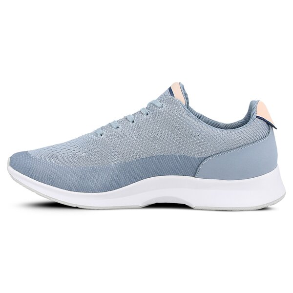 Damskie sneakersy (buty) LACOSTE CHAUMONT 118 3 735spw0025bp2 kolor niebieski