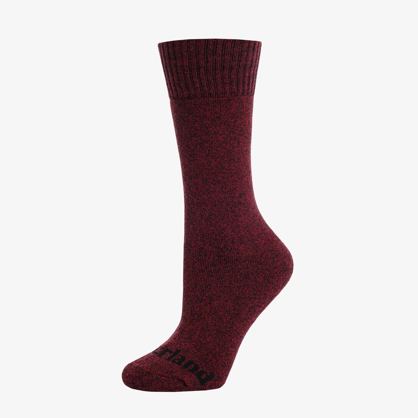 Damskie skarpetki TIMBERLAND SKARPETY 3PP RIB MARLED GIFTBOX tb0a1evb0011 kolor czarny