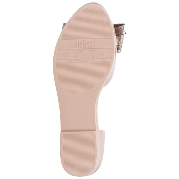 Damskie sandały MELISSA SEDUCTION VI AD. 3257451559 kolor beżowy