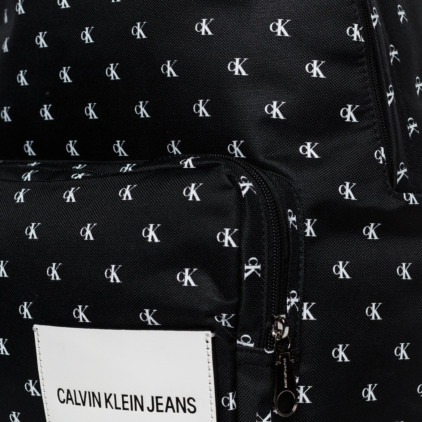 Damski plecak CALVIN KLEIN PLECAK SPORT ESSENTIAL MONO CP 45 k40k400847910 kolor czarny