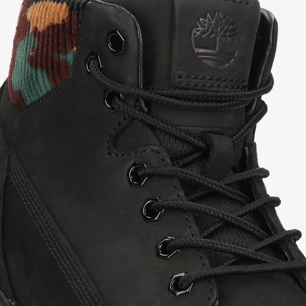 Męskie sneakersy (buty) TIMBERLAND KILLINGTON CHUKKA  tb0a25ph0011 kolor czarny