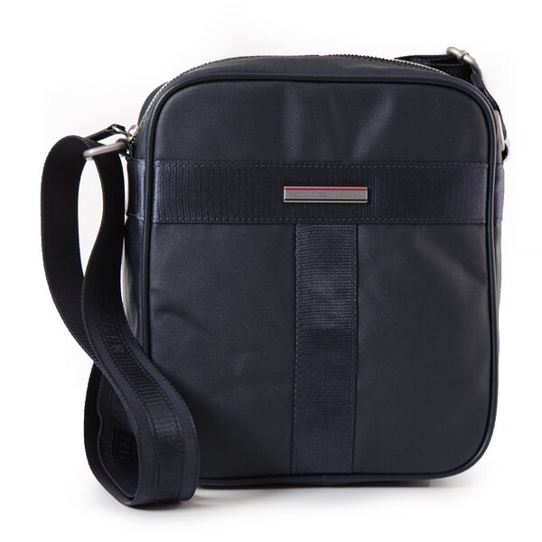 TOMMY HILFIGER TORBA DARREN REPORTER bm56927309403 kolor granatowy