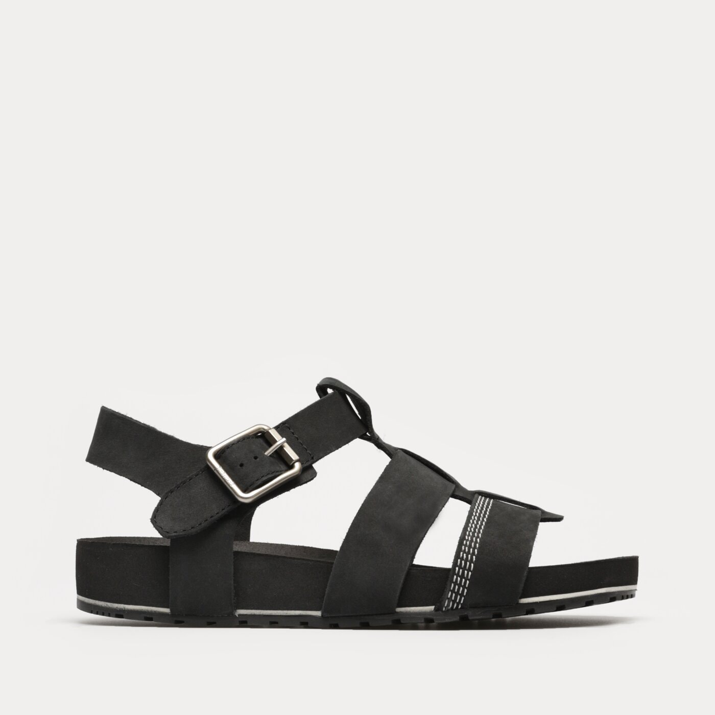 Damskie sandały TIMBERLAND MALIBU WAVES 2.0 FISHRMAN tb0a5r520151 kolor czarny