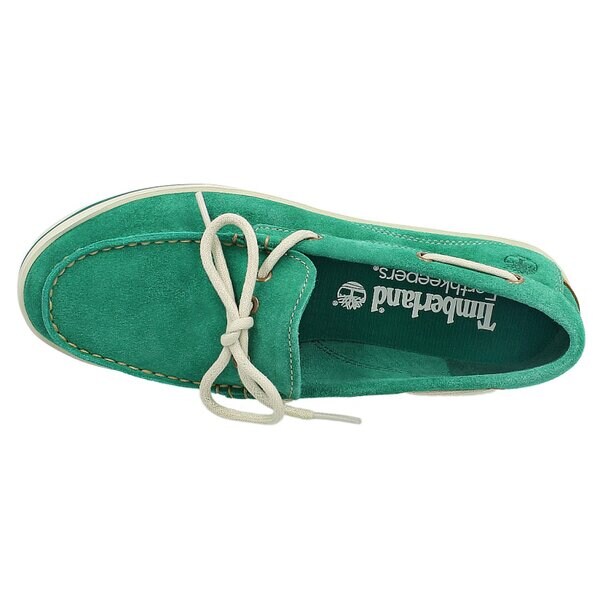 Damskie trampki TIMBERLAND EK CASCO BAY  8851r kolor zielony