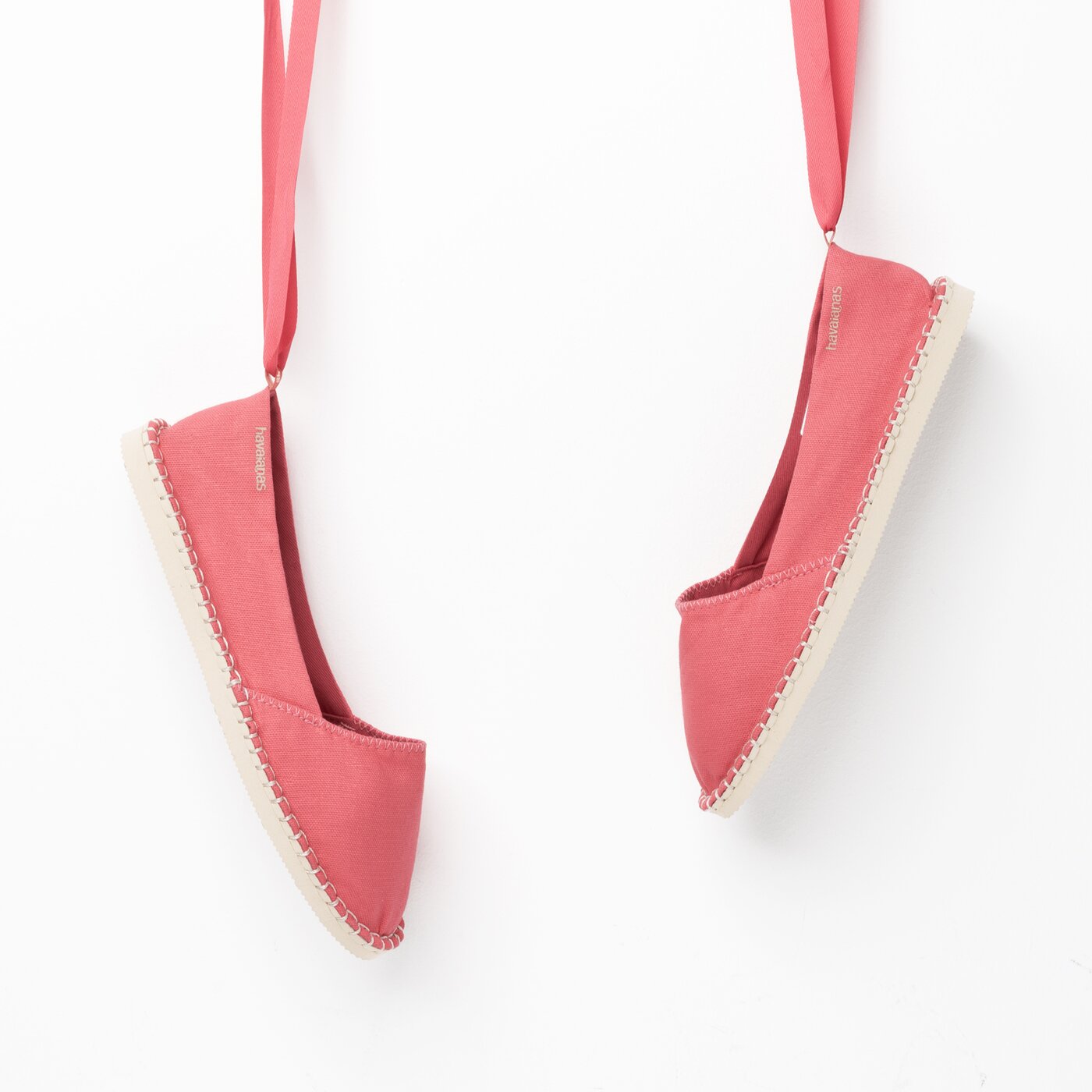 Damskie espadryle HAVAIANAS ORIGINE SLIM 41365612146 kolor pomarańczowy