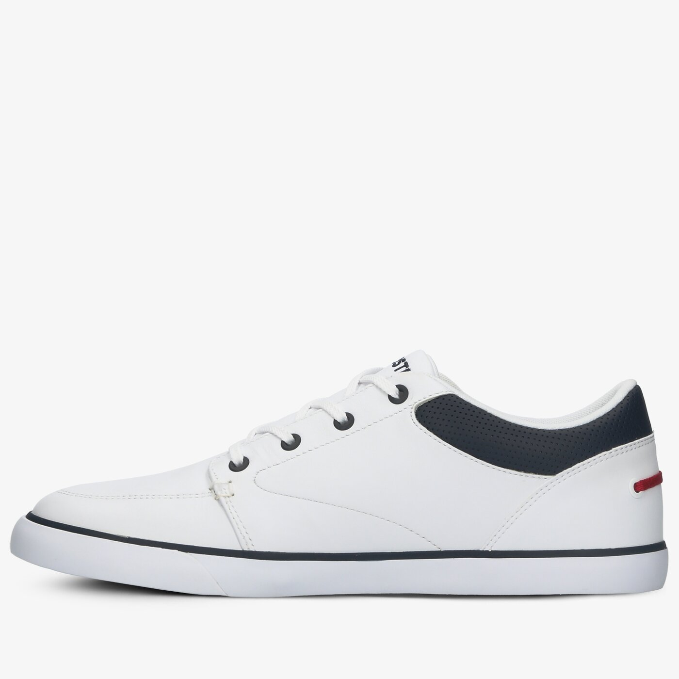 Męskie trampki LACOSTE BAYLISS 0120 2 CMA 740cma0057407 kolor biały