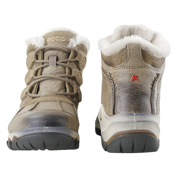 Damskie buty outdoor (trekkingowe) ECCO TERRA VG 82050350829 kolor beżowy