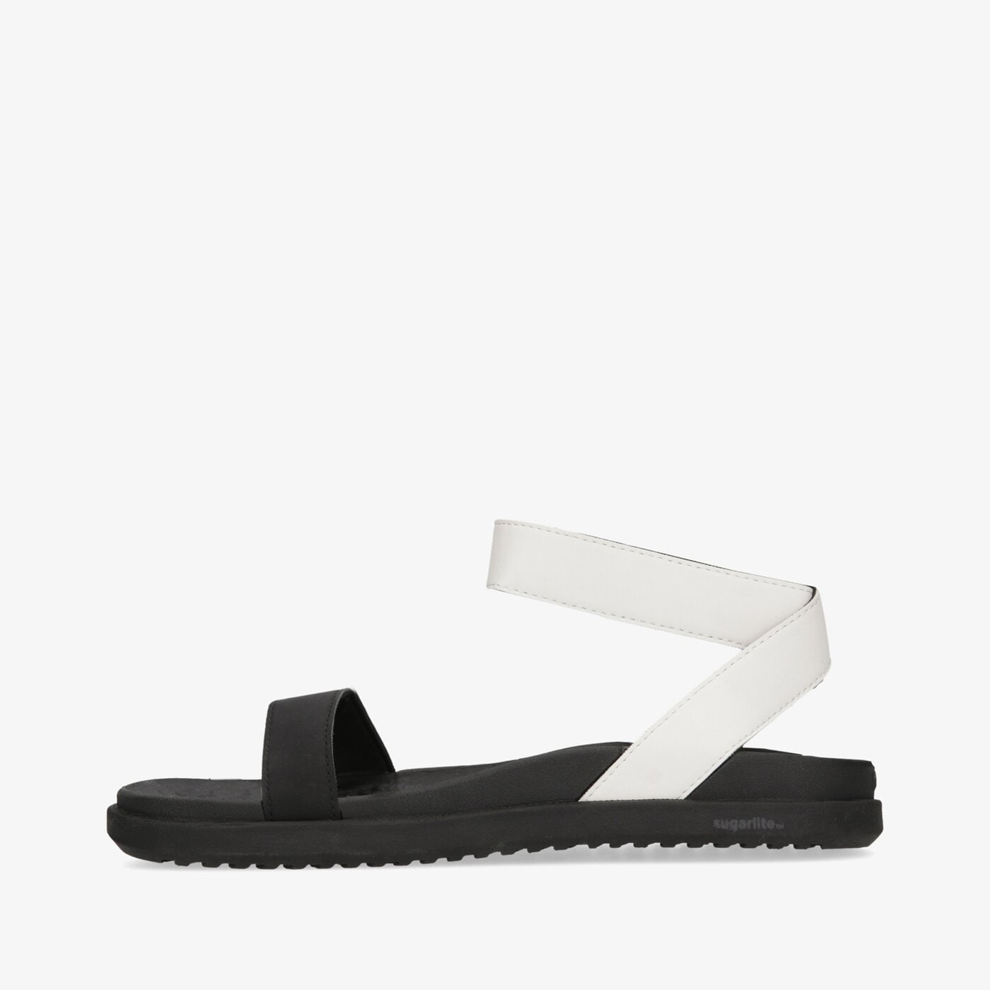 Damskie sandały NATIVE JULIET SUGARLITE 61311200-1953 kolor czarny