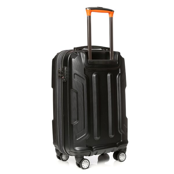 TIMBERLAND TORBA NA KÓŁKACH 21" SPINNER SUITCASE r7461001 kolor czarny