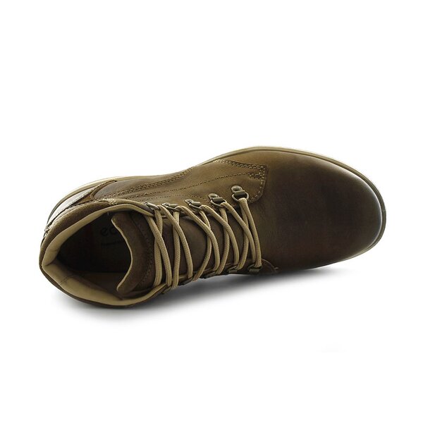 Damskie buty outdoor (trekkingowe) ECCO SIBERIA 83151357163 kolor brązowy